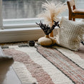 Load image into Gallery viewer, Yezzah Handwoven Moroccan Wool Rug 5x8
