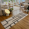 Load image into Gallery viewer, Beni Ourain Machine Washable Runner
