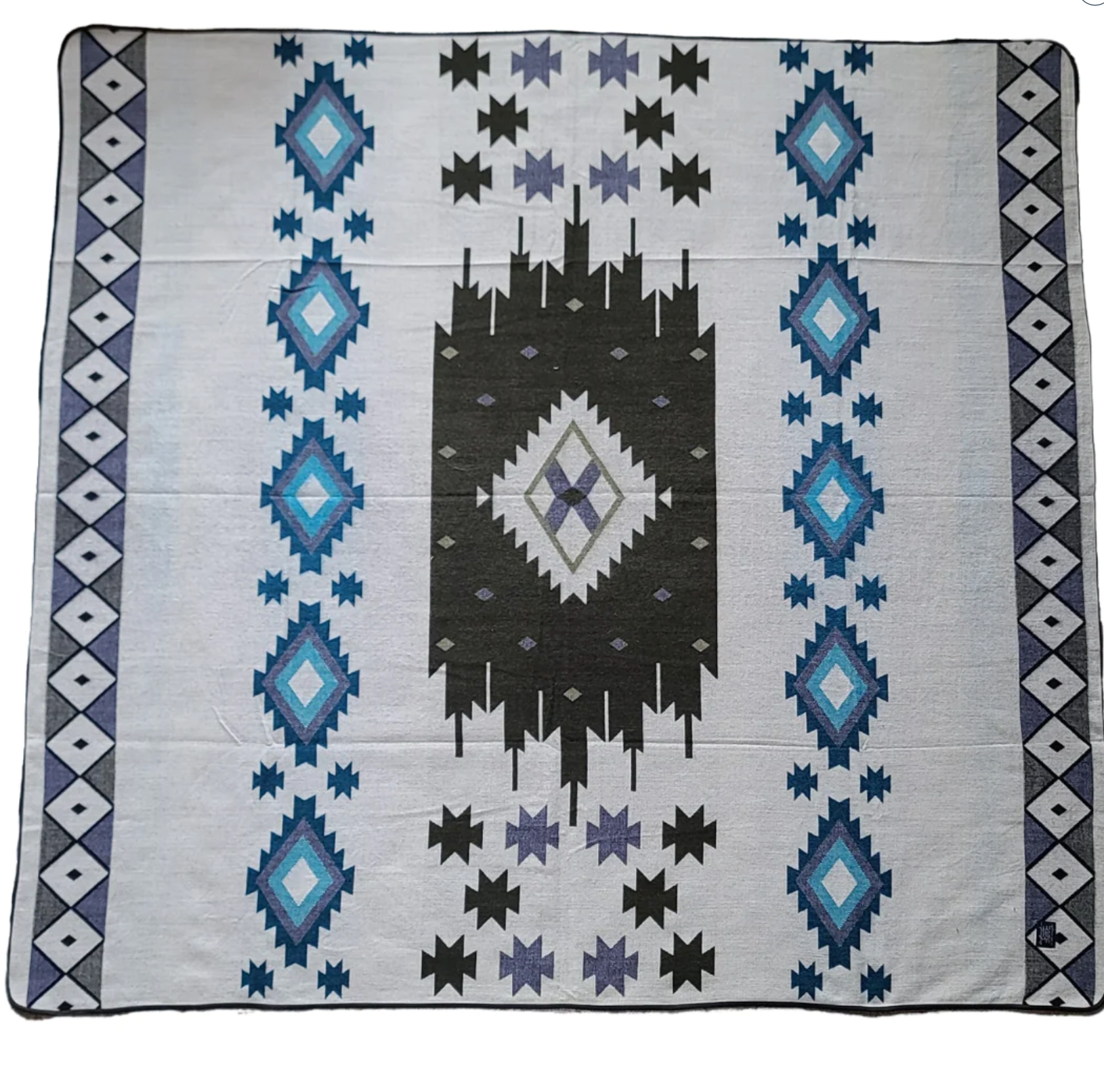 *Imperfect* San Pablo Queen Blanket