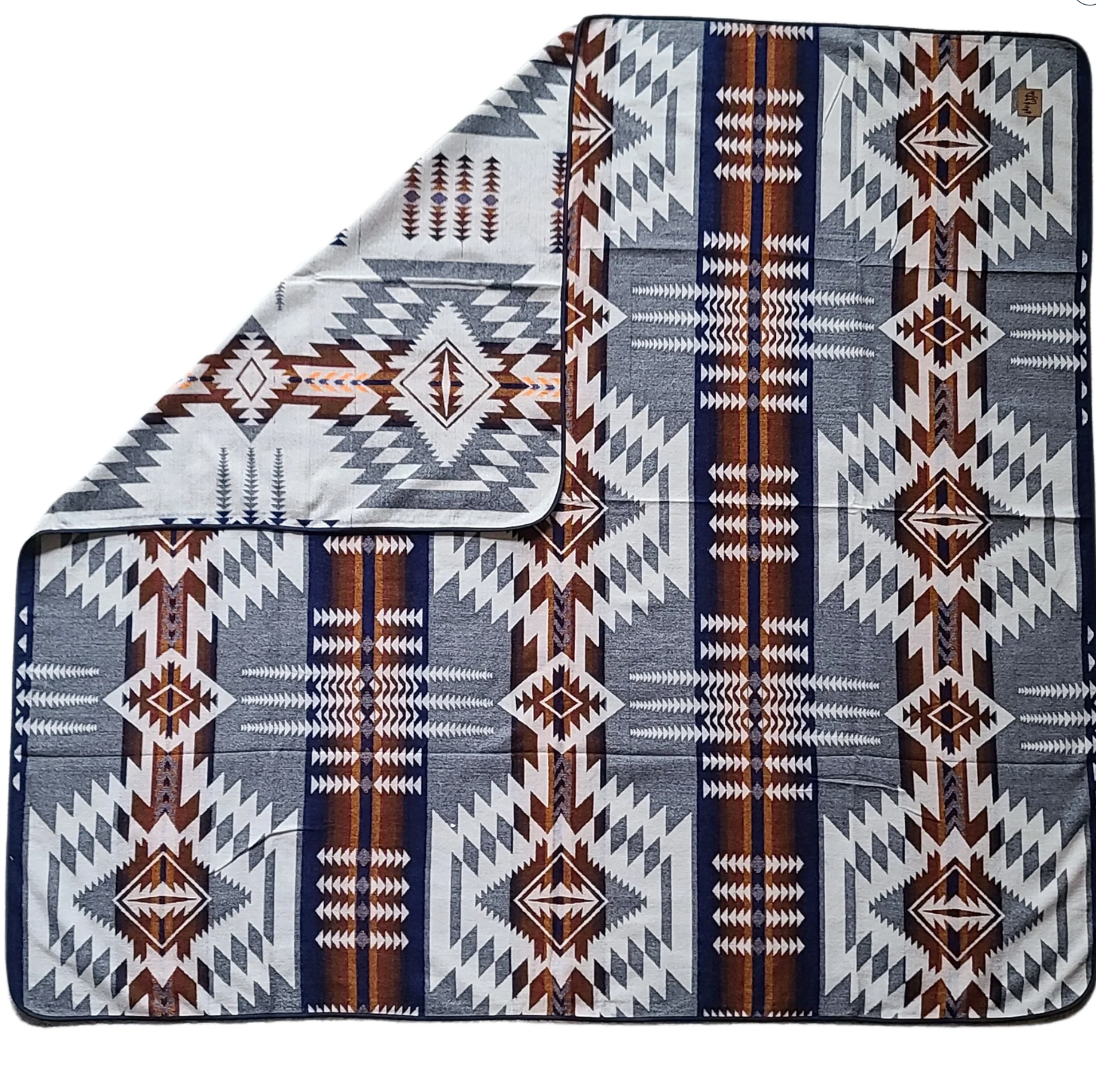 Imperfect** Mica Queen Blanket