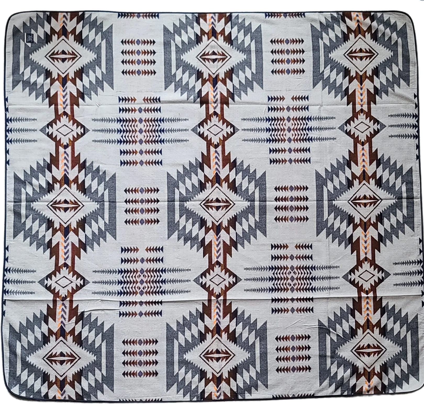 Imperfect** Mica Queen Blanket