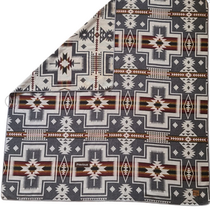 *Imperfect* Mindo Queen Blanket