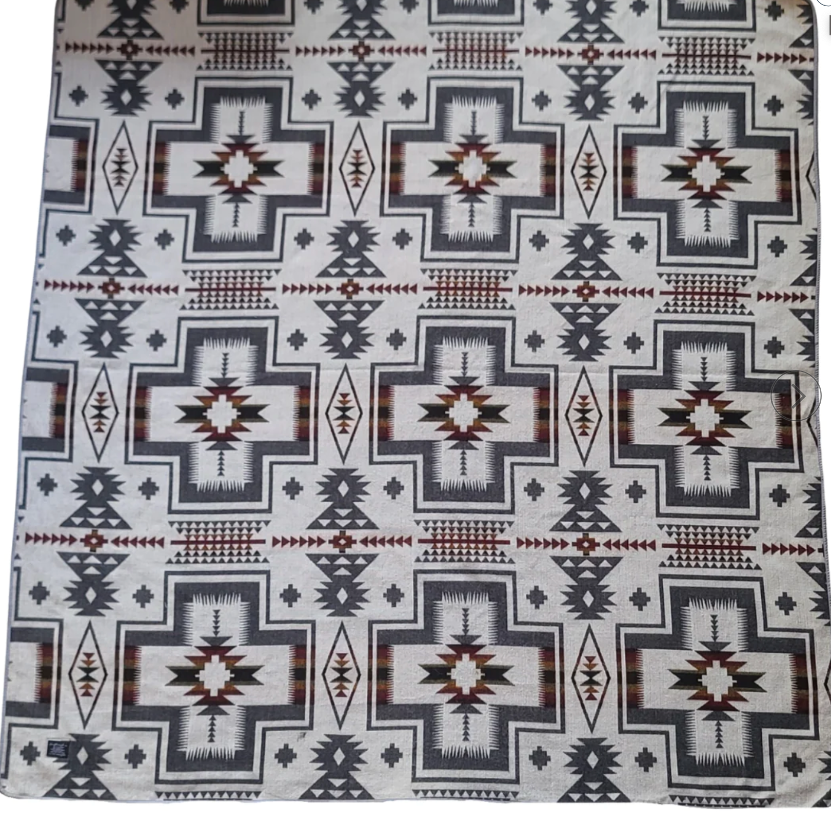 *Imperfect* Mindo Queen Blanket