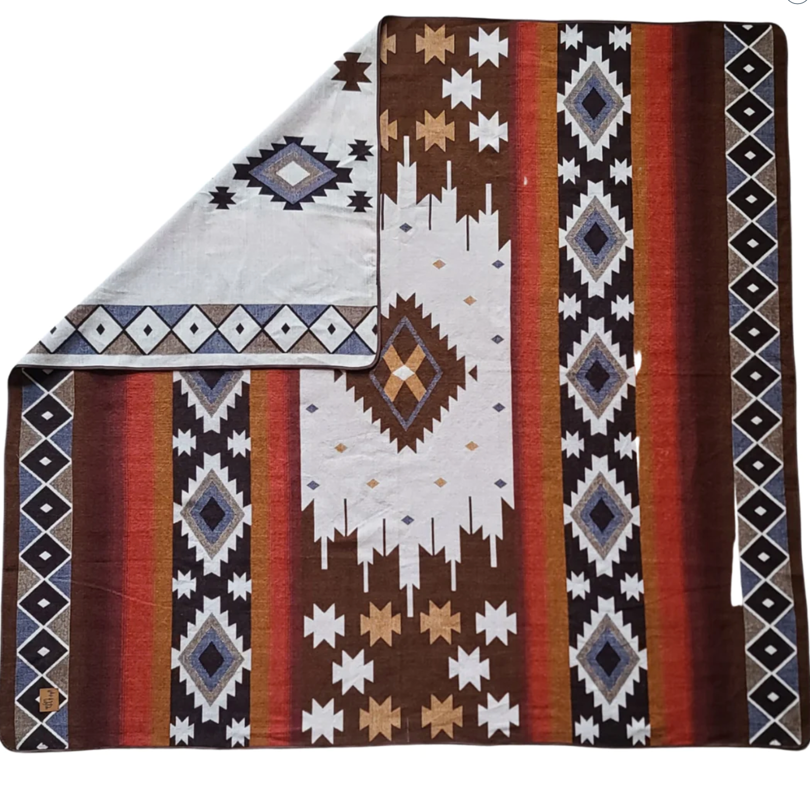 Imperfect** Machala King Blanket