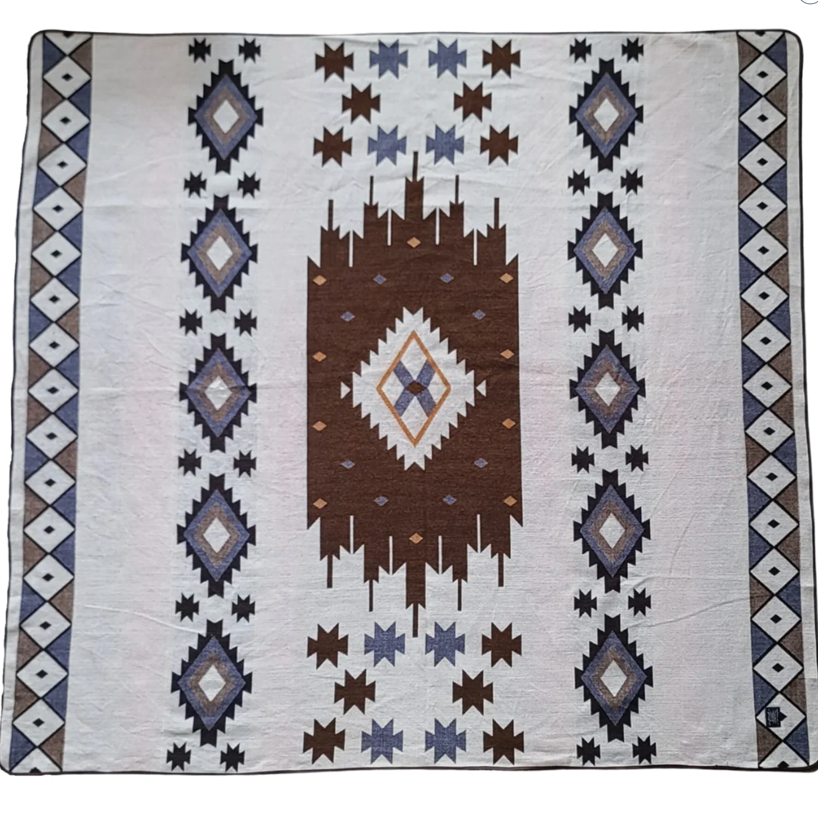 Imperfect** Machala King Blanket