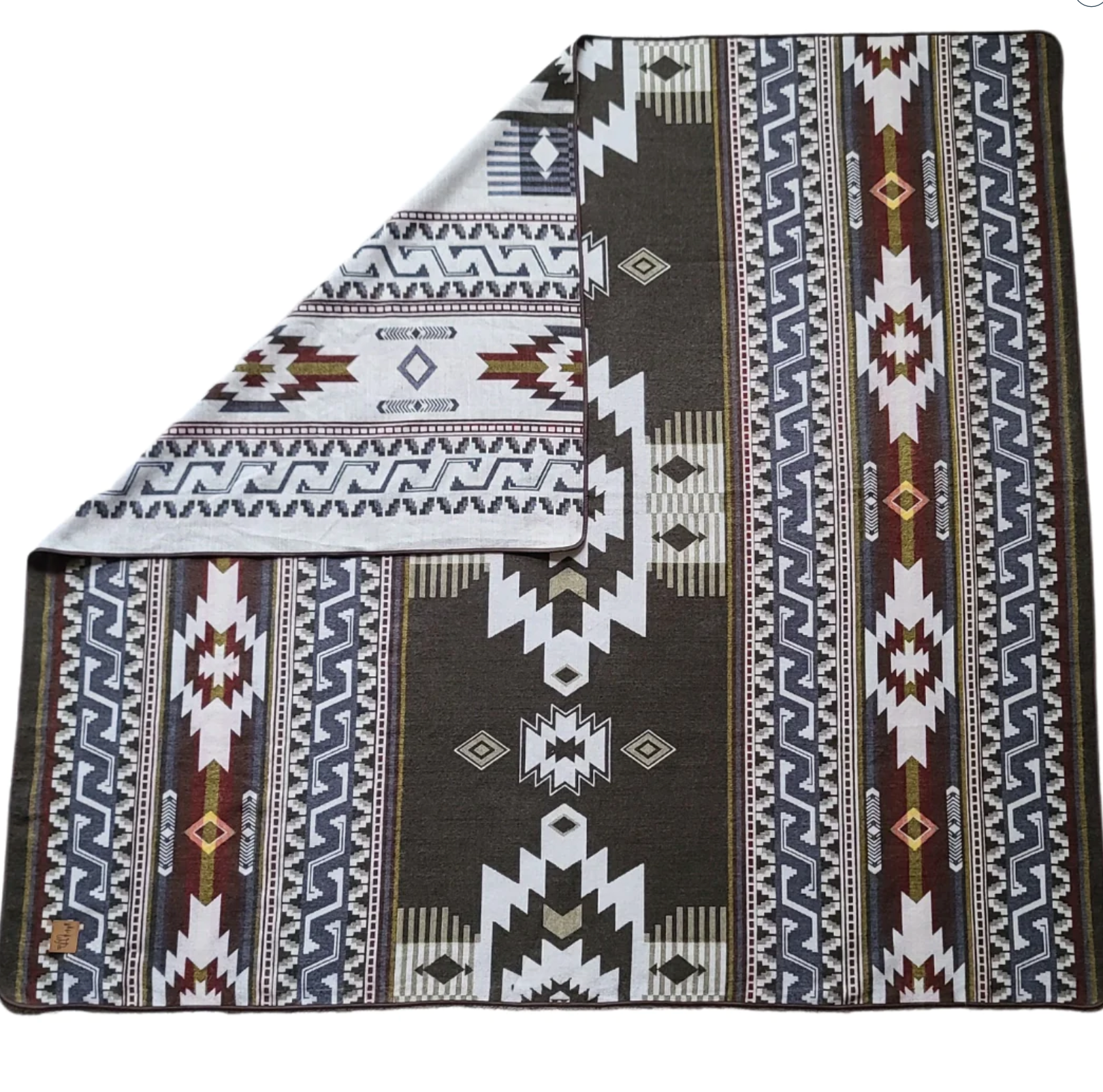 *Imperfect* Yasuni Queen Blanket