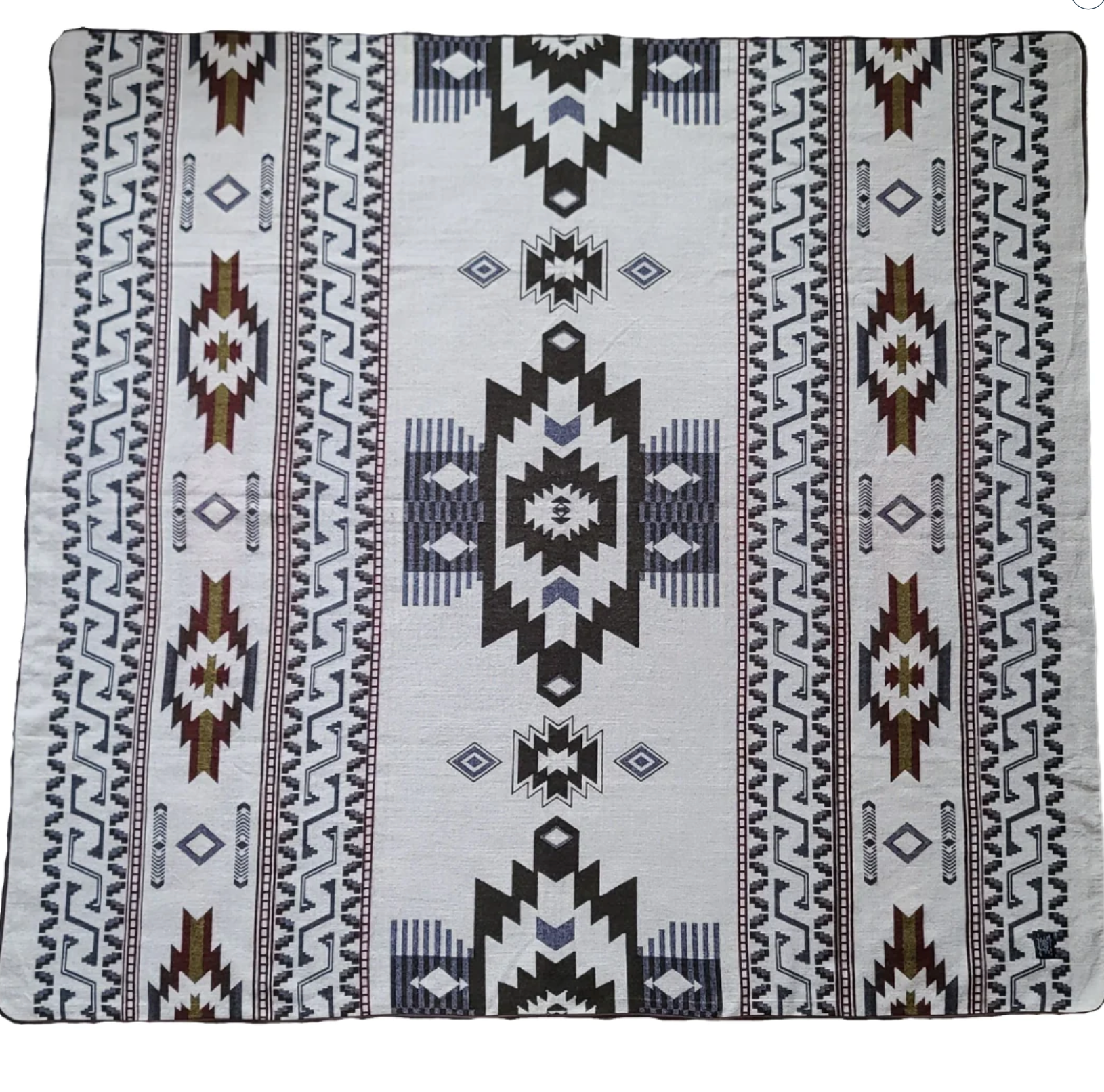 *Imperfect* Yasuni Queen Blanket