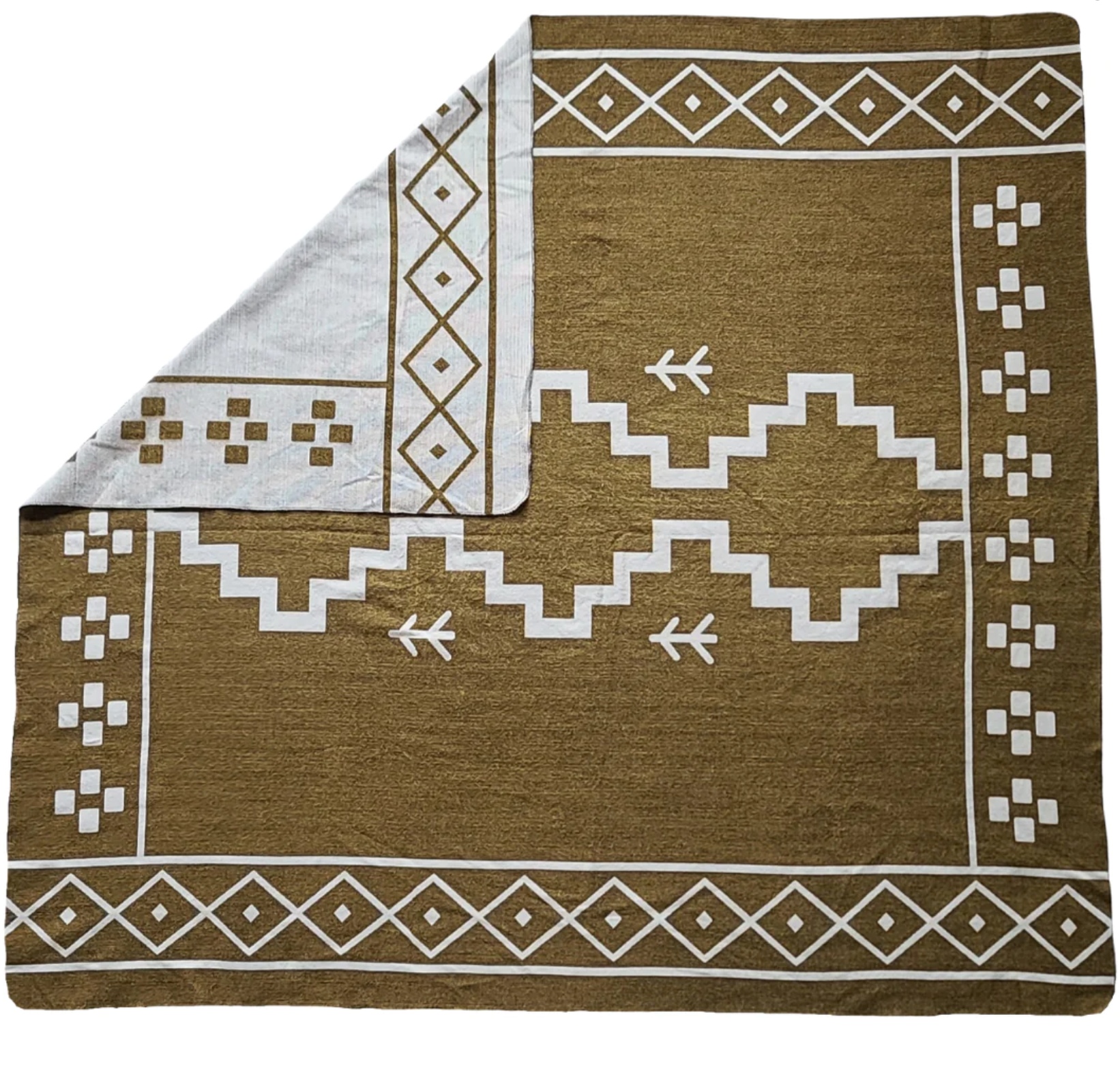 Imperfect** Isabela Queen Blanket