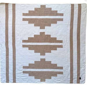 *Imperfect* Montanita Cinnamon Queen Blanket