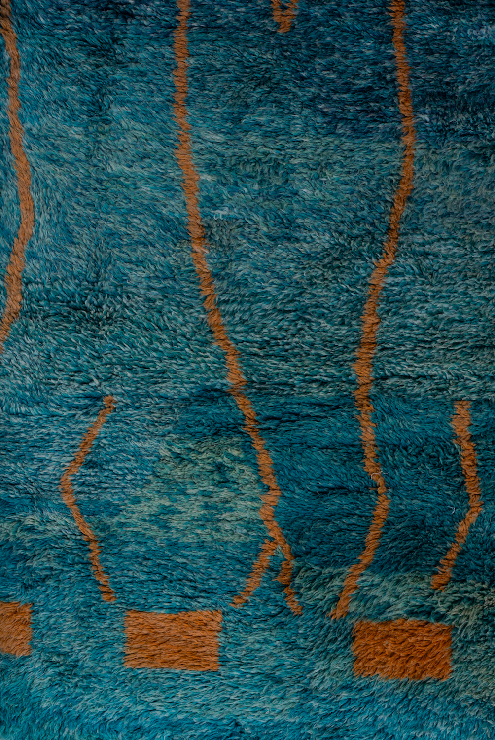 Safi Handwoven Moroccan Wool Rug