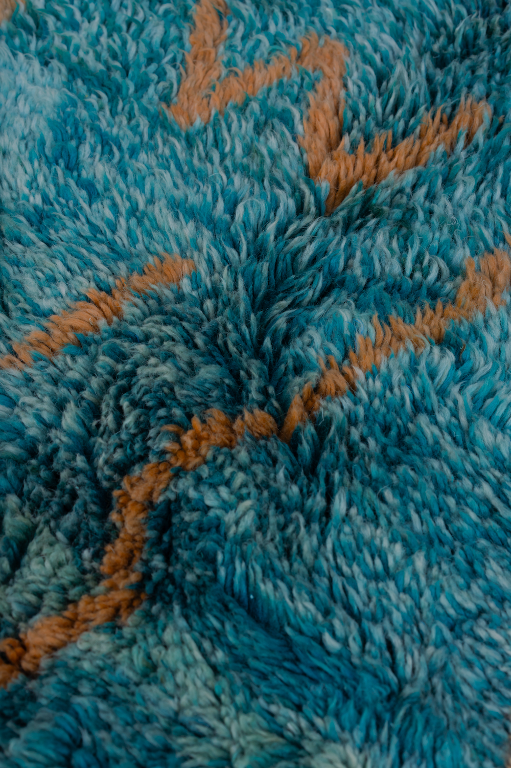 Safi Handwoven Moroccan Wool Rug