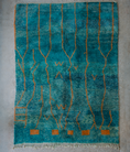 Load image into Gallery viewer, Safi Handwoven Moroccan Wool Rug
