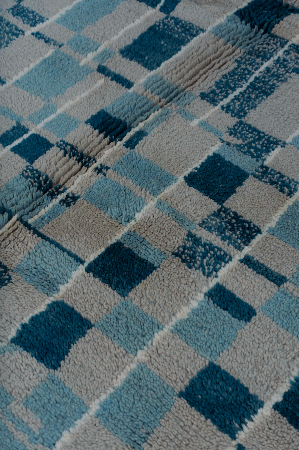 Kenitra Handwoven Moroccan Wool Rug