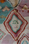 Load image into Gallery viewer, Nador Handwoven Moroccan Wool Rug
