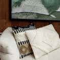 Load image into Gallery viewer, Kochi Wool Lumbar Pillow Cover
