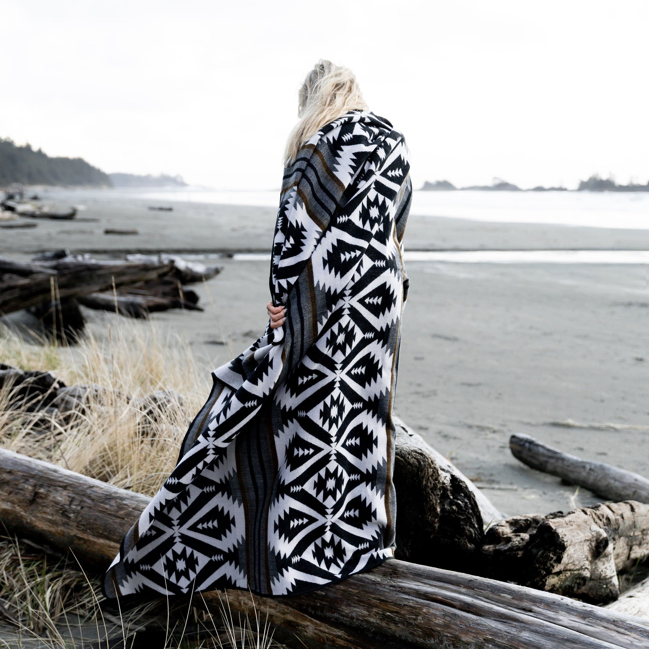 Zaruma Reversible Blanket