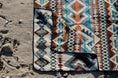 Load image into Gallery viewer, Laguna Aztec Reversible Blanket
