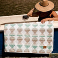 Load image into Gallery viewer, Boza Aztec Reversible Blanket

