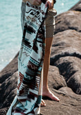 Load image into Gallery viewer, Cotopaxi Aztec Reversible Blanket
