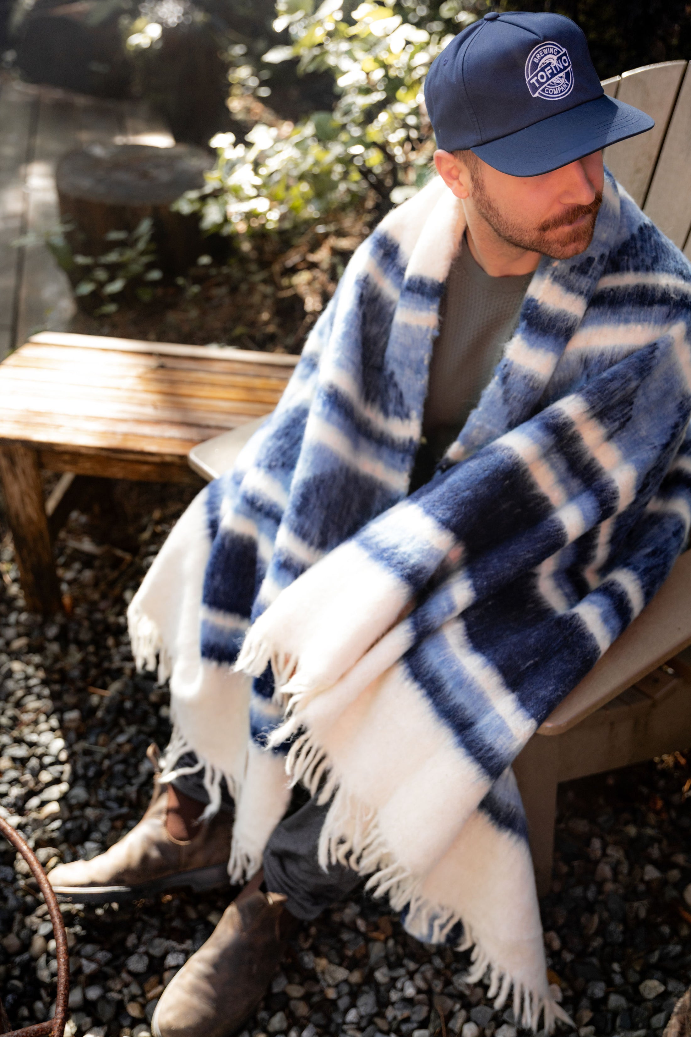 Pana Wool Blanket