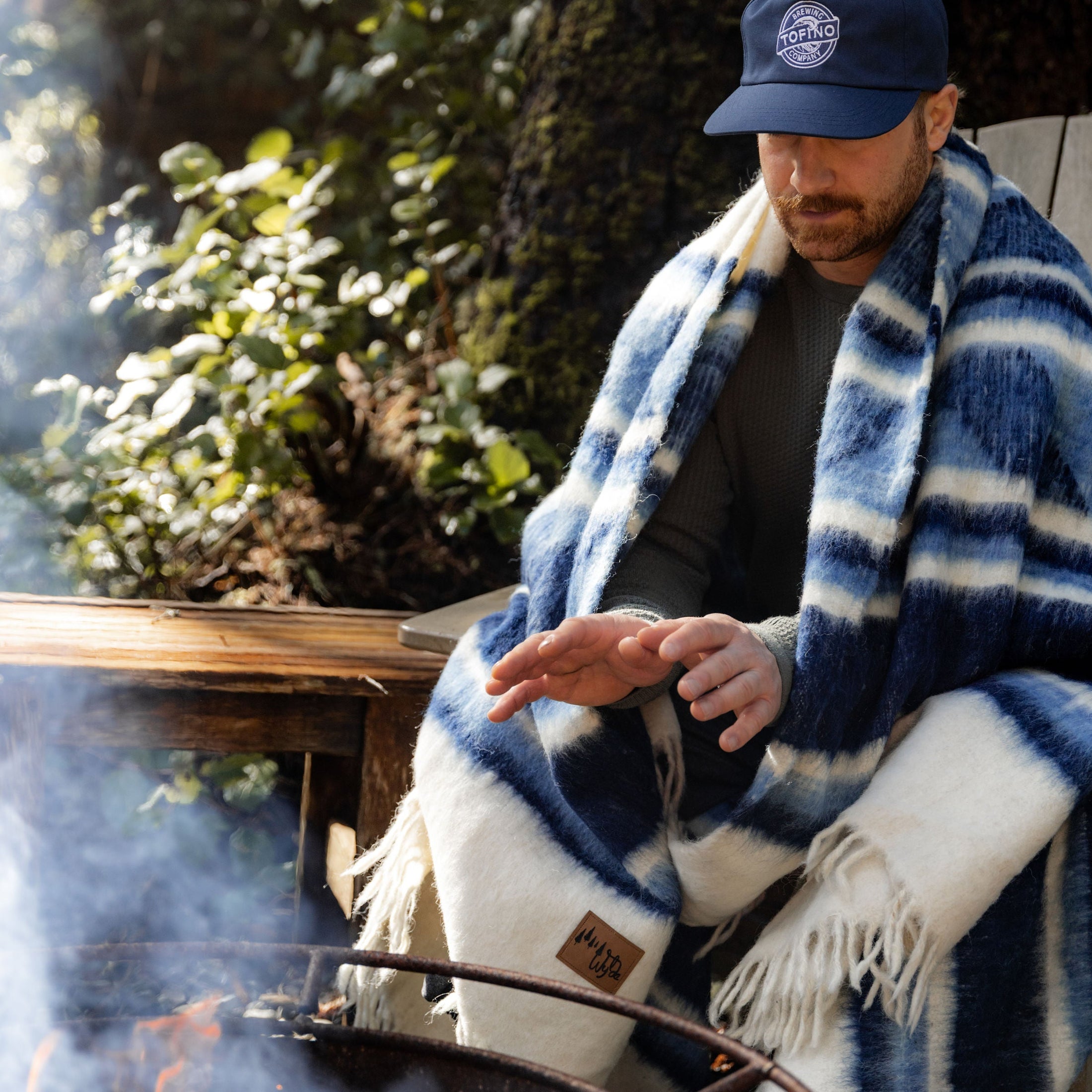 Pana Wool Blanket