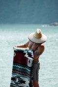 Load image into Gallery viewer, Cotopaxi Aztec Reversible Blanket
