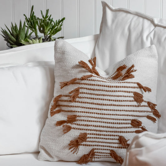 Kerala Cotton Pillow Cover
