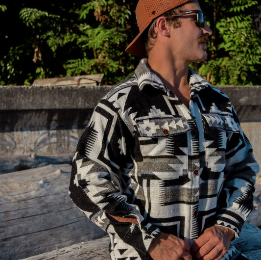 Tulcan Aztec Jacket