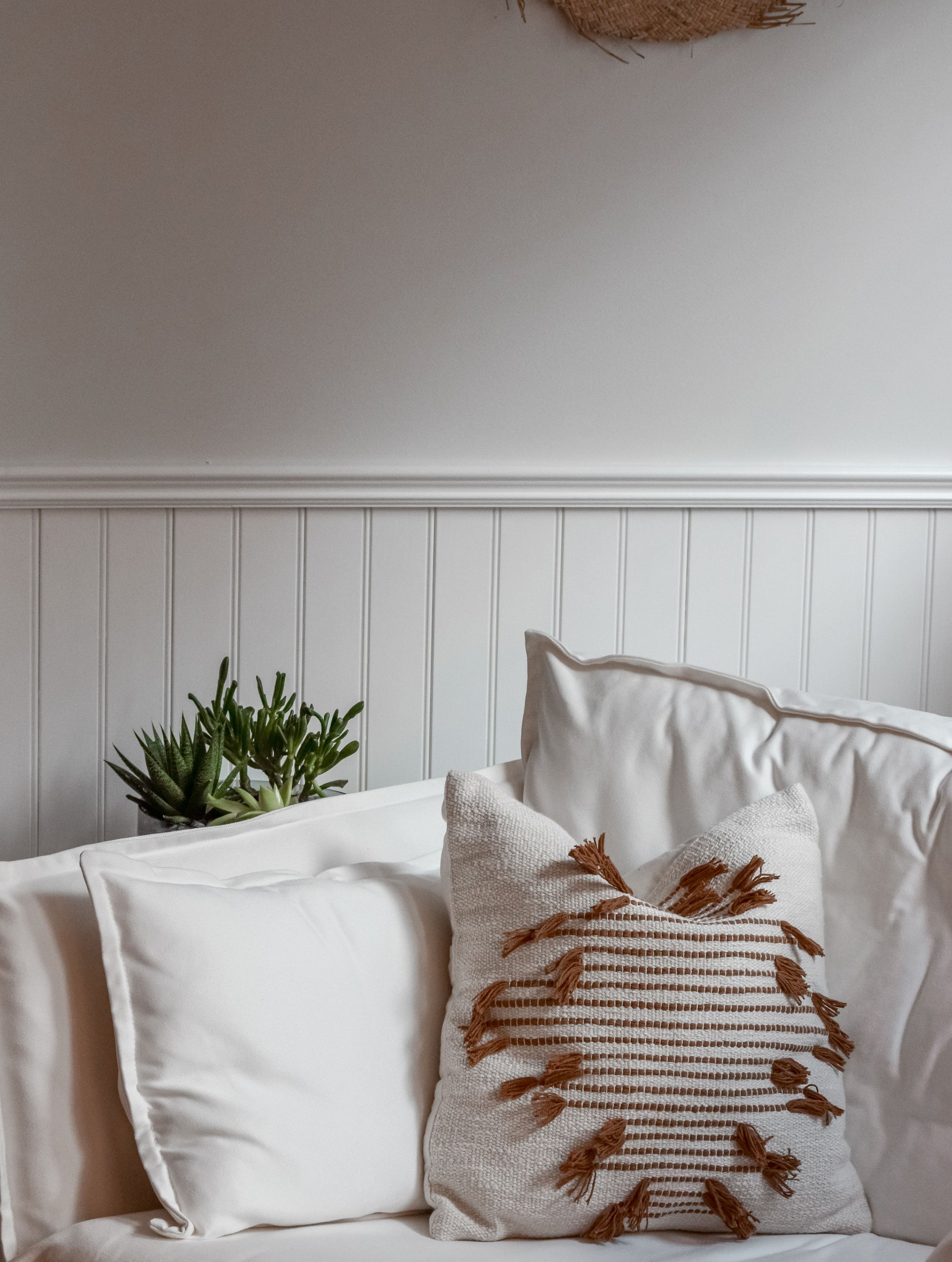 Kerala Cotton Pillow Cover
