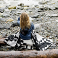 Load image into Gallery viewer, Domingo Reversible Blanket
