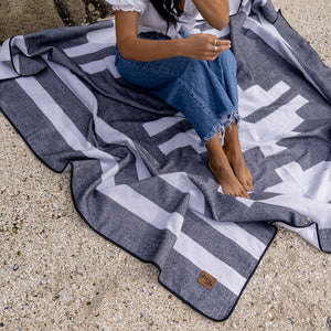 Montanita Aztec Reversible Blanket