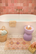 Load image into Gallery viewer, Goa Machine Washable Bath Mat
