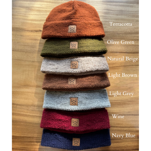 Zuleta Wool Beanie