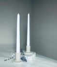 Load image into Gallery viewer, Willow Stone Candle Holder

