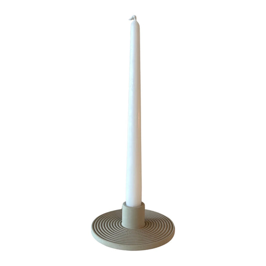 Koda Stone Candle Holder
