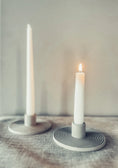 Load image into Gallery viewer, Koda Stone Candle Holder
