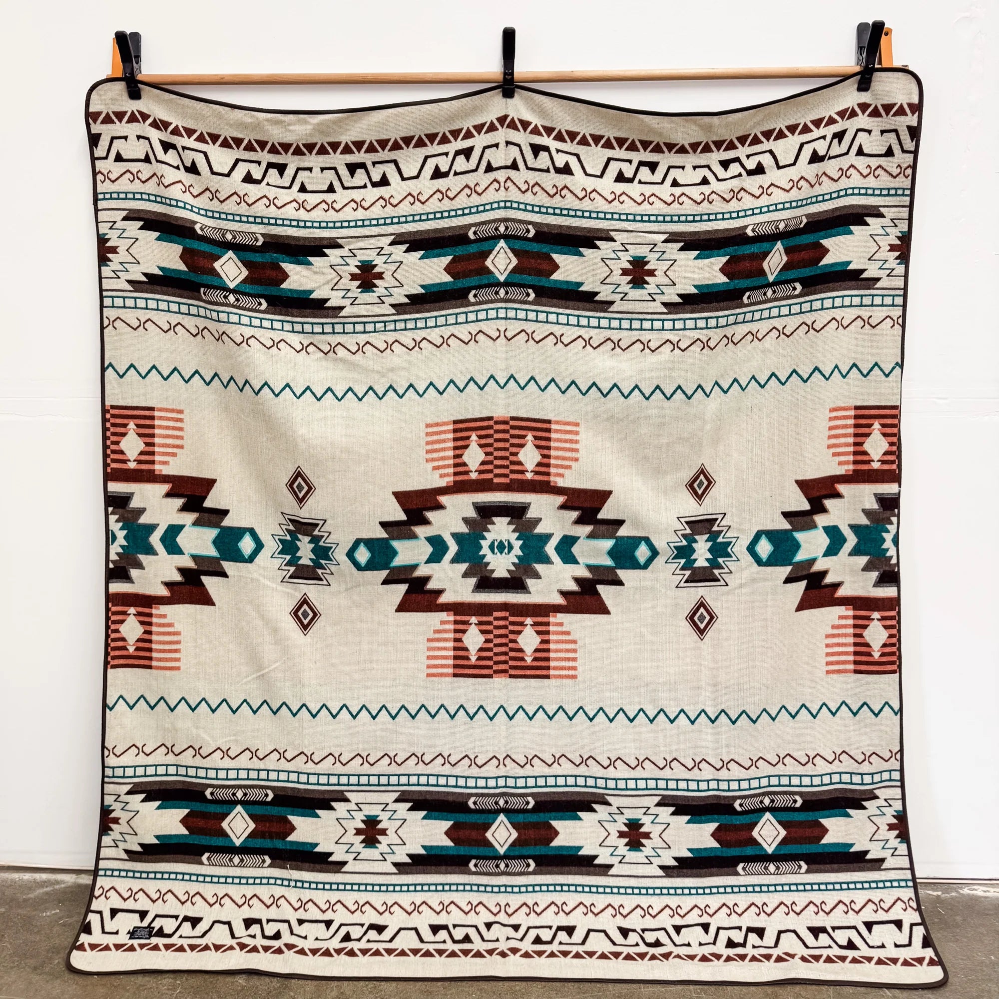 Imperfect** Cotopaxi Queen Blanket