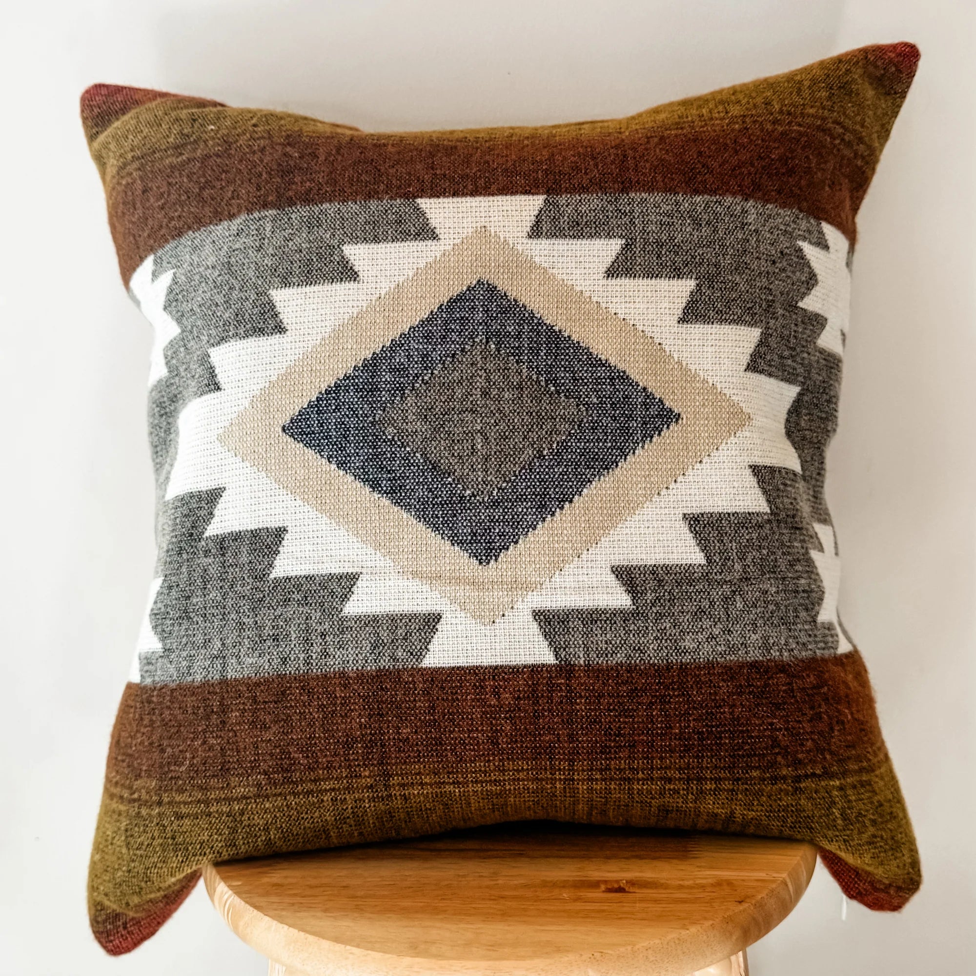 Imperfect** Mystery Cotacachi Pillow Cover