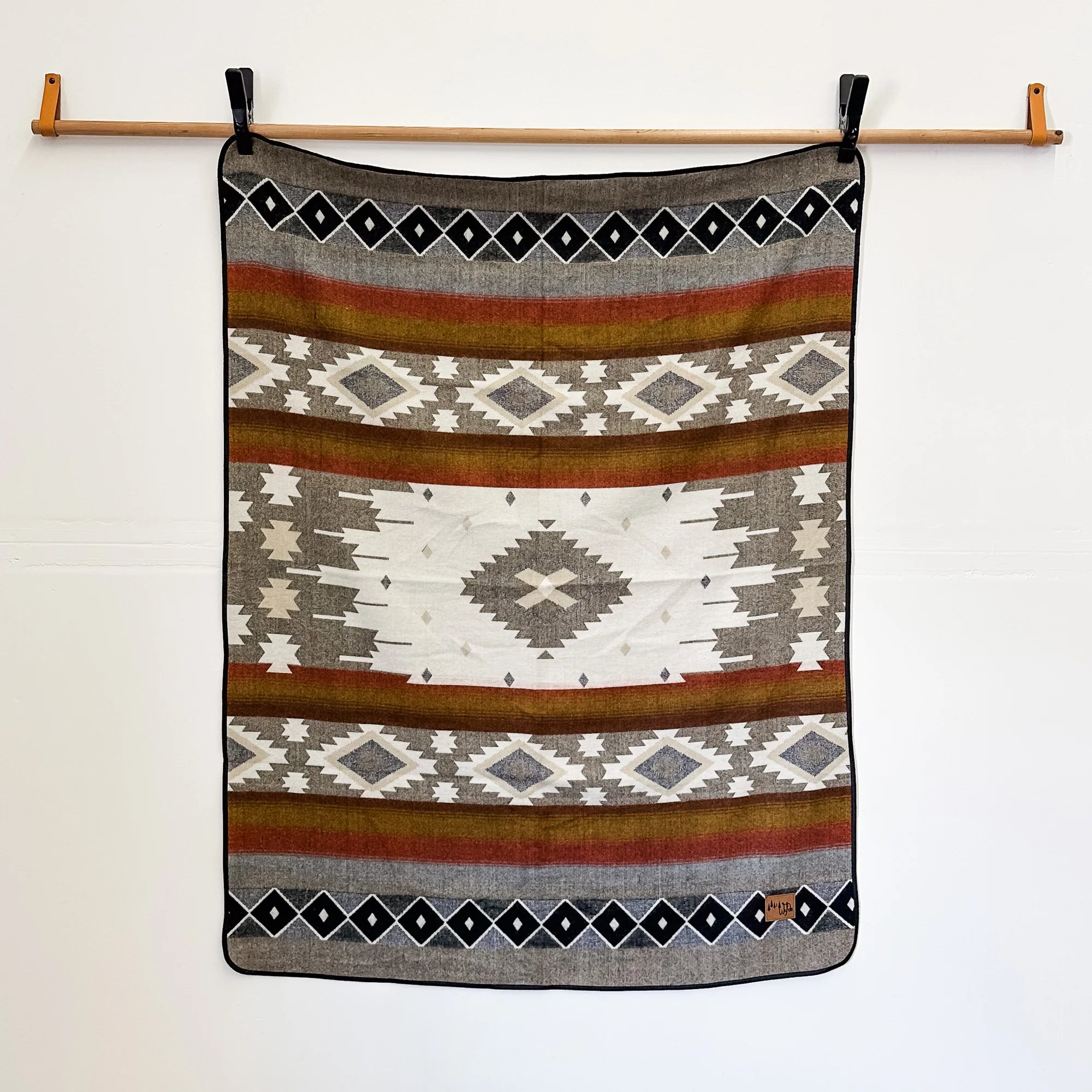 Imperfect** Cotacachi Throw Blanket