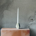 Load image into Gallery viewer, Geo Stone Candleholder
