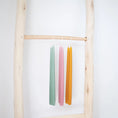 Load image into Gallery viewer, Socco Taper Candle Duo
