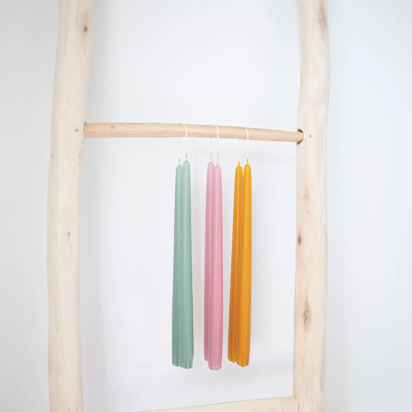 Socco Taper Candle Duo