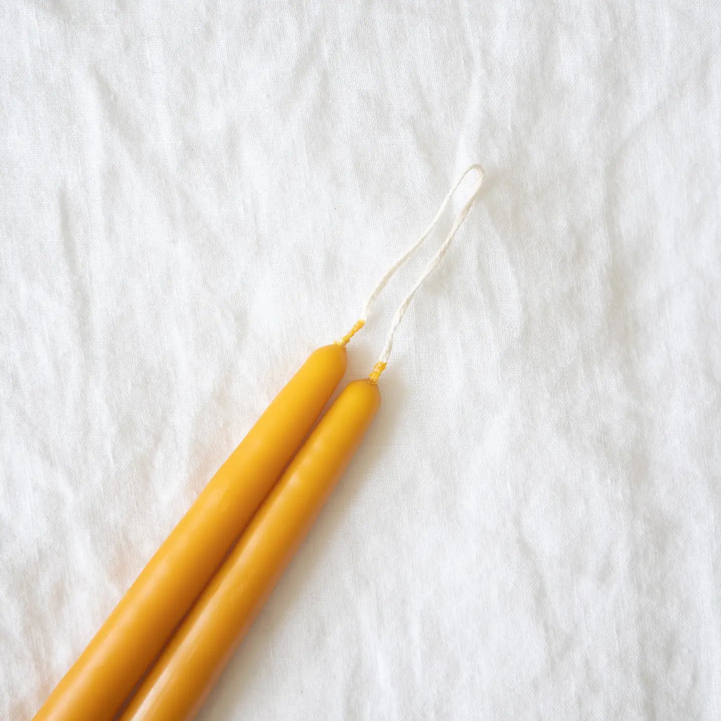 Socco Taper Candle Duo