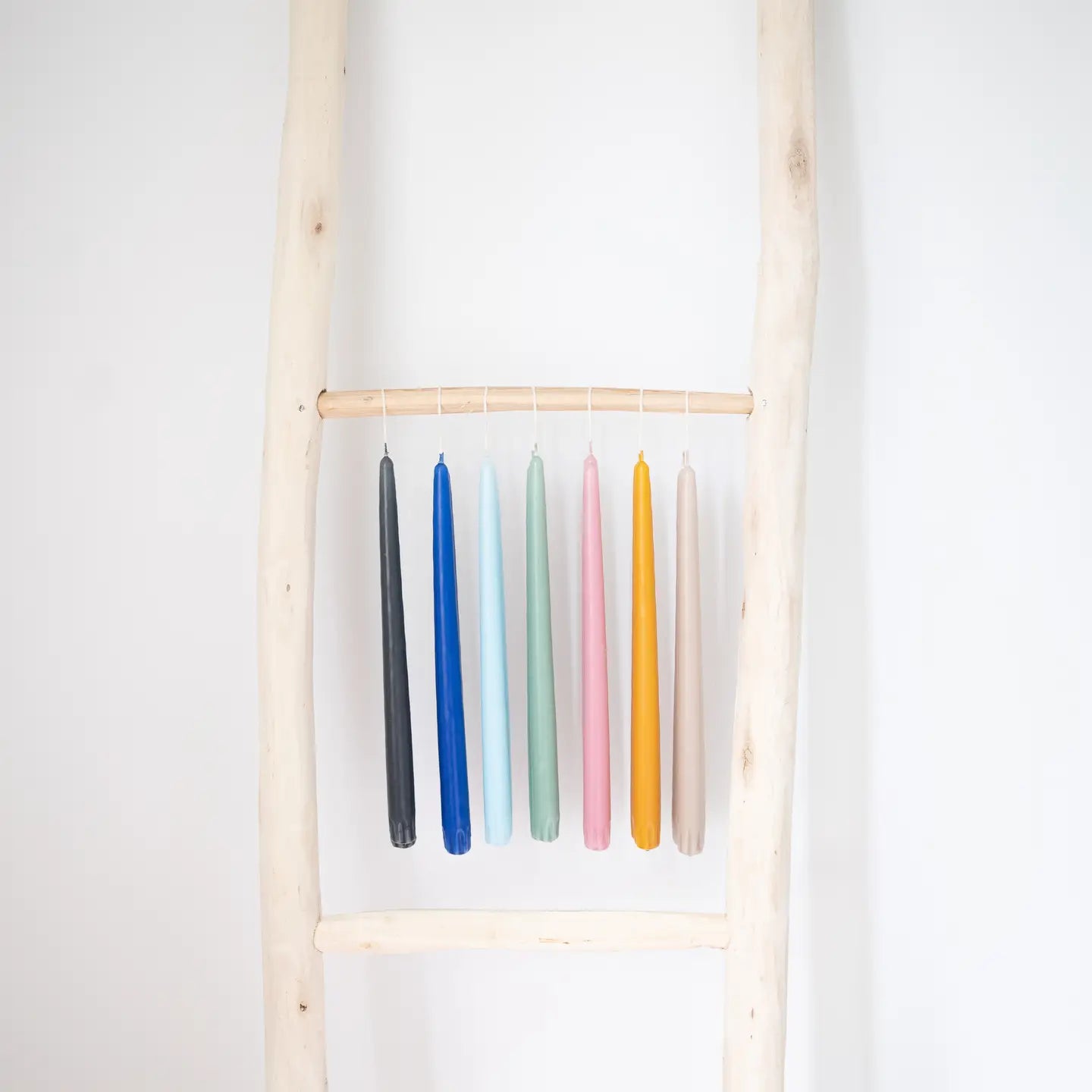 Socco Taper Candle Duo