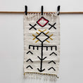 Load image into Gallery viewer, Guerir Cotton Moroccan Rug
