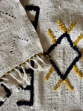 Load image into Gallery viewer, Guerir Cotton Moroccan Rug
