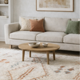 Load image into Gallery viewer, Chigaga Handwoven Moroccan Wool Rug 5x8
