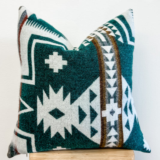 Zamora Pillow Cover