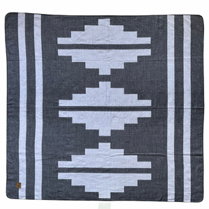 Montanita Aztec Reversible Blanket