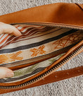 Load image into Gallery viewer, Vega Leather Crossbody Travel Sling Bag
